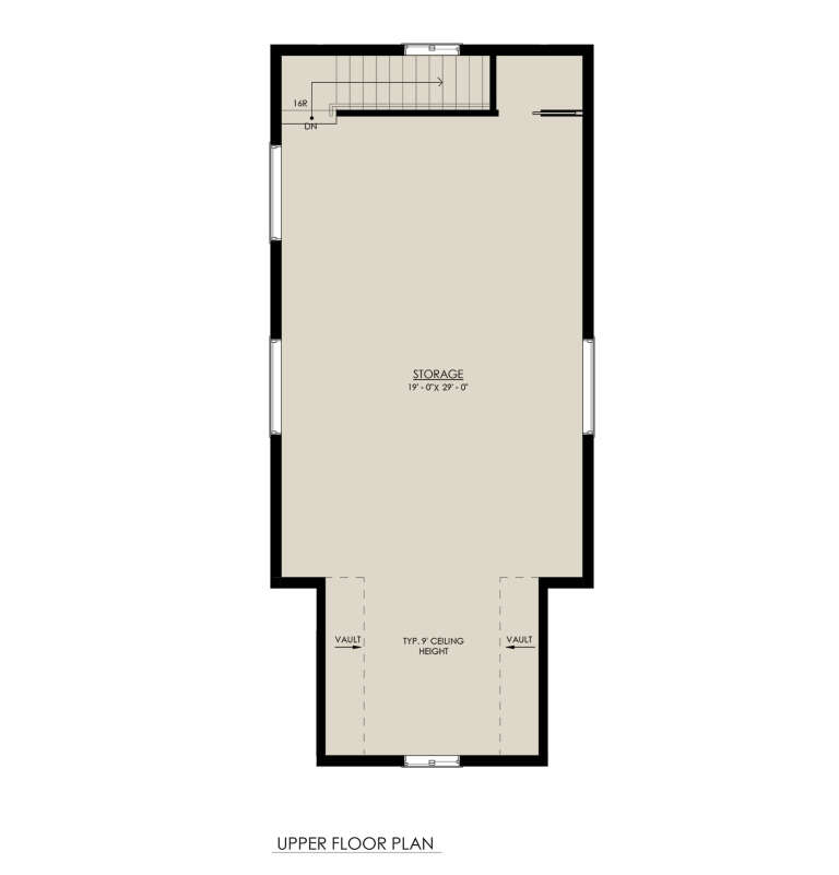 House Plan House Plan #31298 Drawing 3