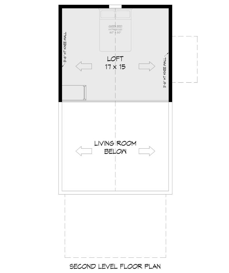 House Plan House Plan #31384 Drawing 2