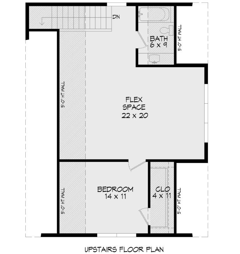 House Plan House Plan #31393 Drawing 2