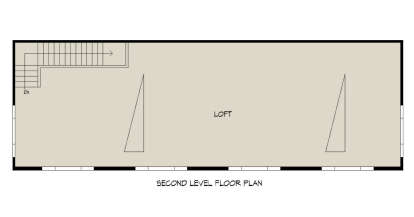 Modern Plan: 0 Square Feet - 940-01138