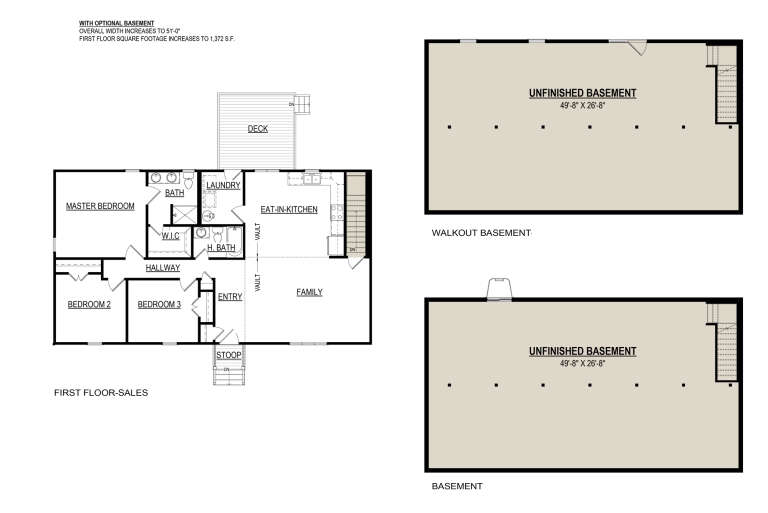 House Plan House Plan #31500 Drawing 2