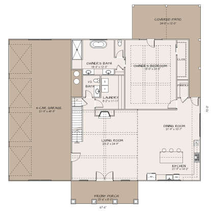 House Plans: The Best Floor Plans & Home Designs | ABHP