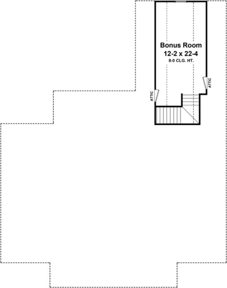 House Plan House Plan #3683 Drawing 2