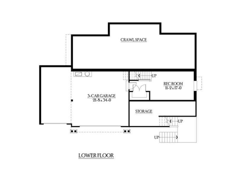 House Plan House Plan #5981 Drawing 1