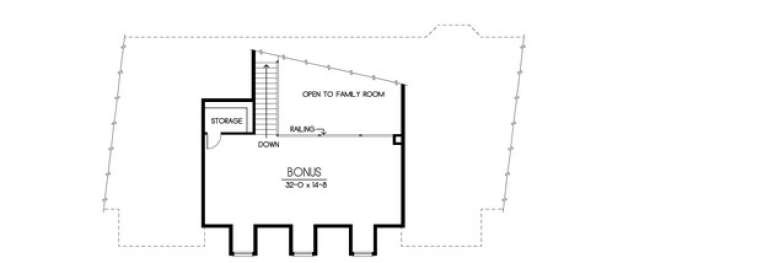 House Plan House Plan #6398 Drawing 2