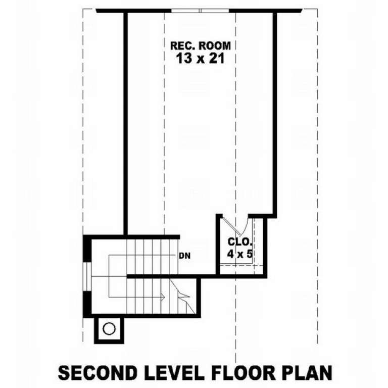 House Plan House Plan #8692 Drawing 2