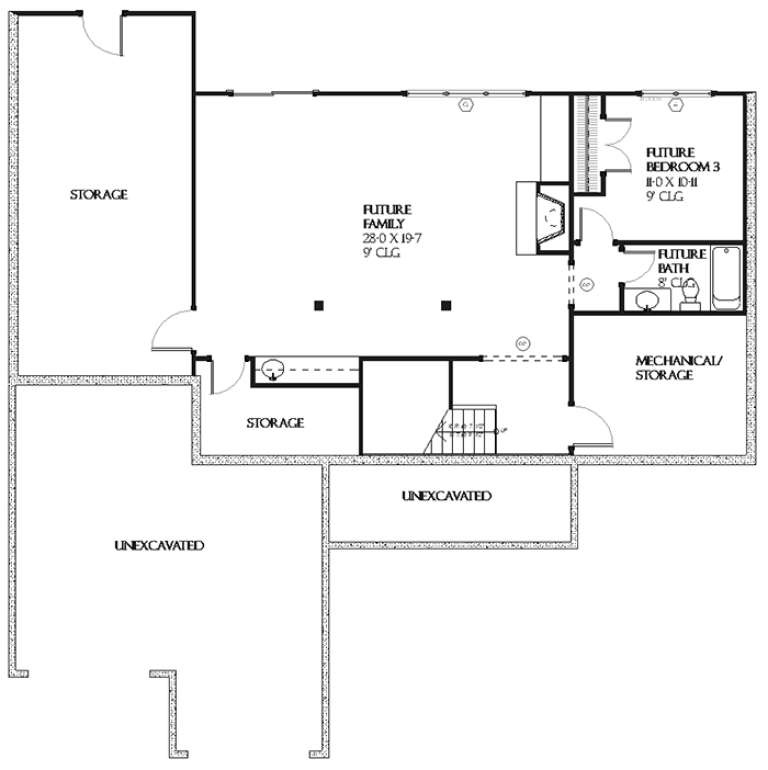 House Plan House Plan #8883 Drawing 2