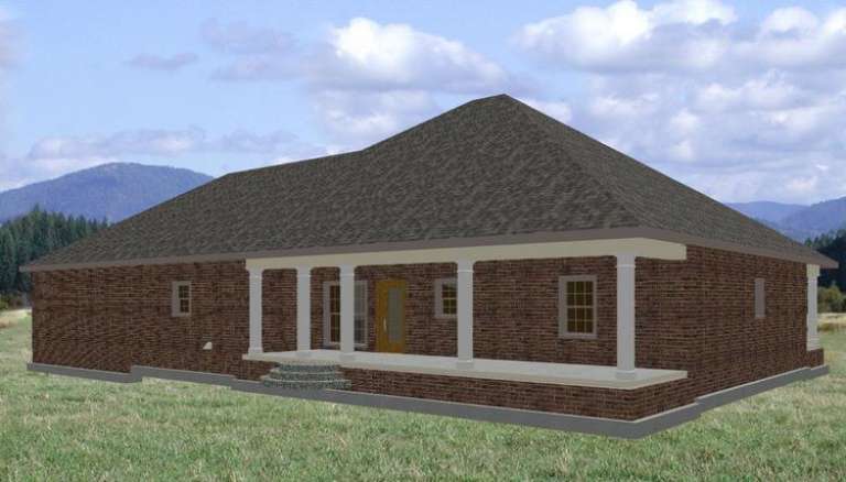 House Plan House Plan #9437 Additional Photo