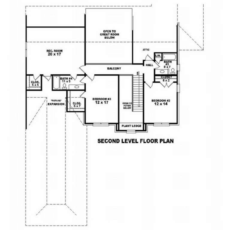 House Plan House Plan #9677 Drawing 2
