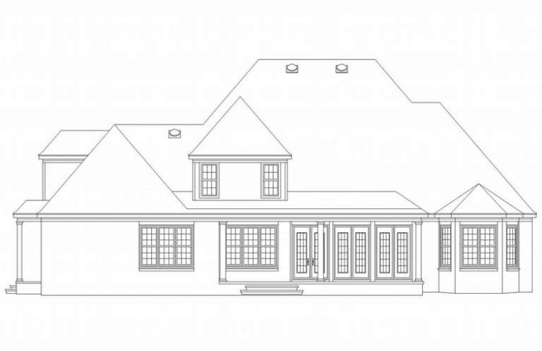 House Plan House Plan #9784 Additional Photo