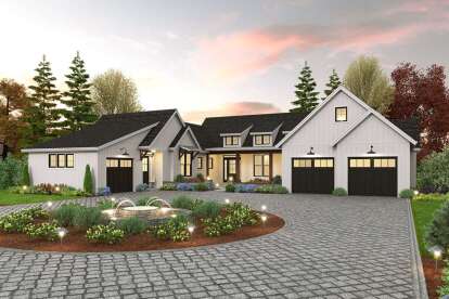 House Plans with In-Law Suites