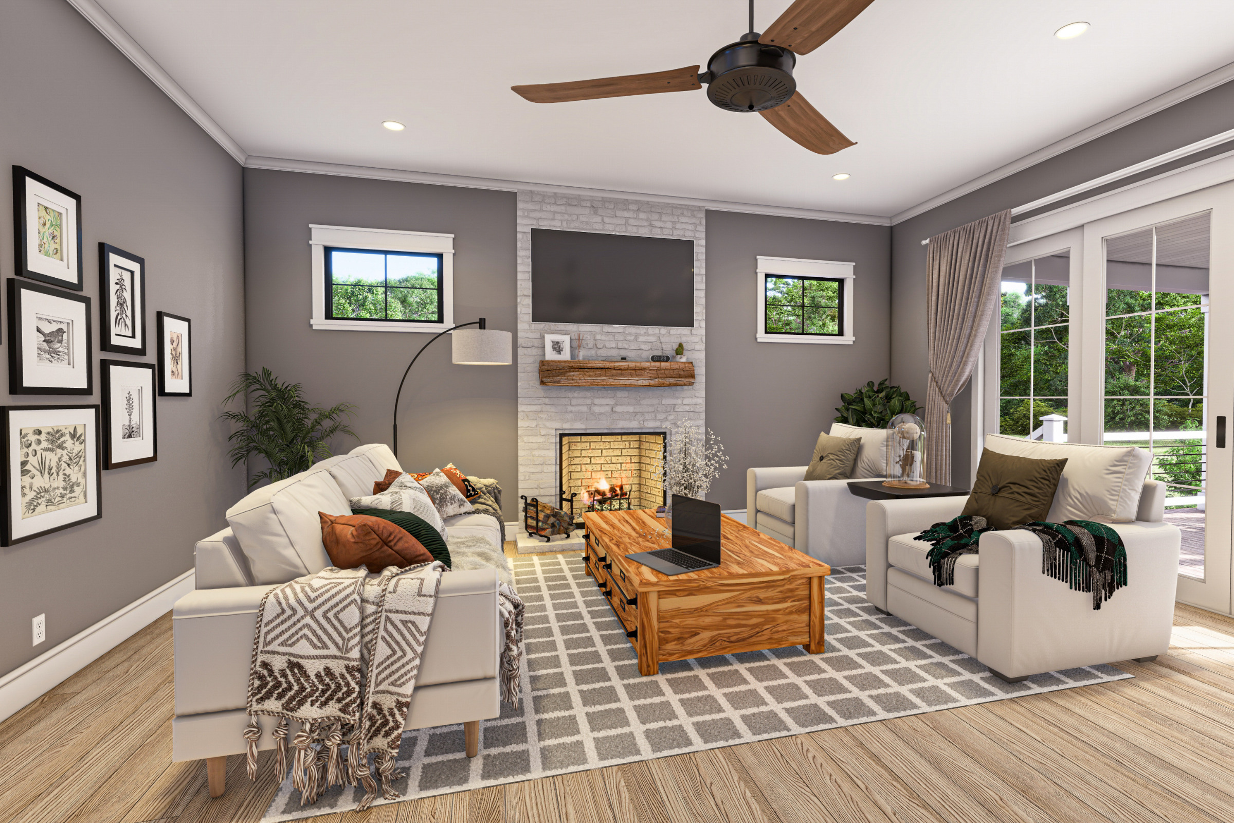 Virtual Tour 5000 Sq Ft Homes