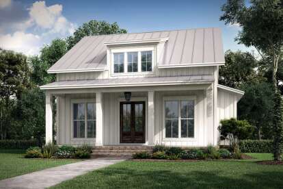 Two Bedroom House Plans