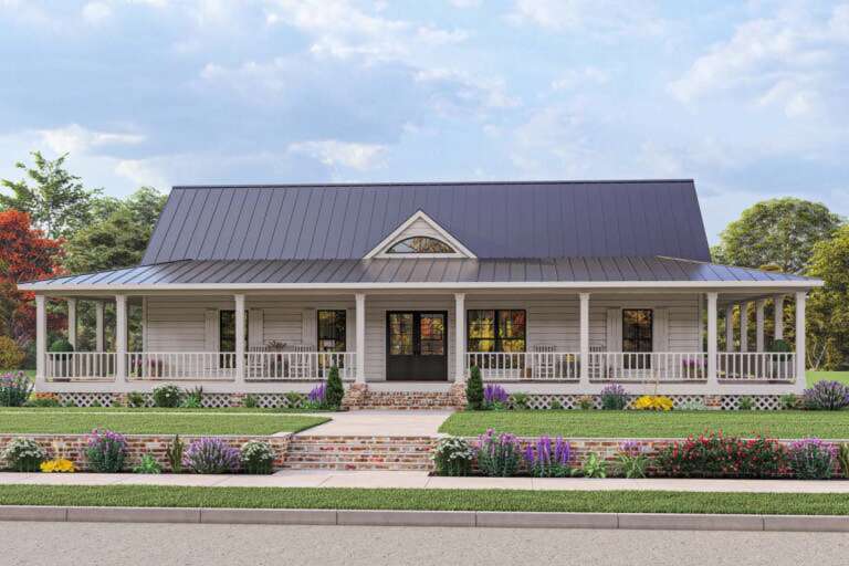 Country Plan 1 794 Square Feet 3 Bedrooms 2 Bathrooms 035 00012